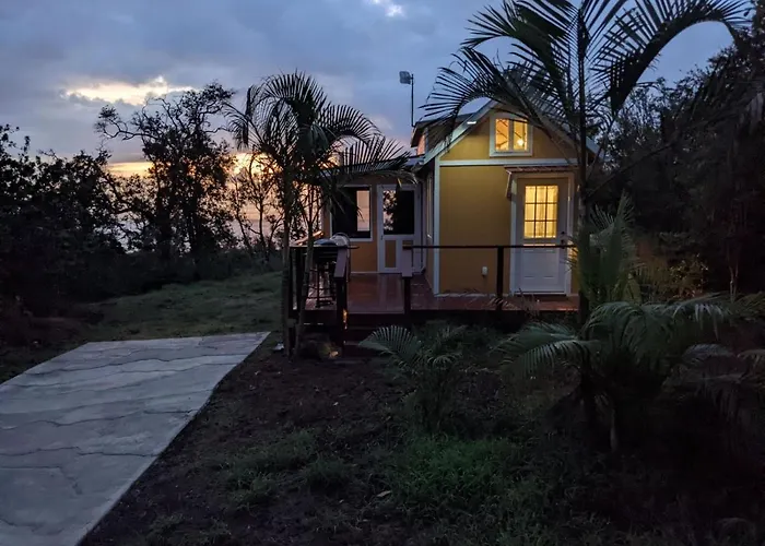 Country Cottage In Papa Bay